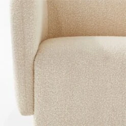 Escapade Boucle Lounge Chair -Home Furnishings Store EscapadeNeutralLngChairAVSSF21