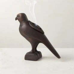 Falcon Metal Incense Burner -Home Furnishings Store FalconIncenseBurnerAVSHS22