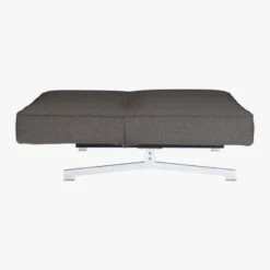 Flex Tufted Grey Sleeper Sofa -Home Furnishings Store FlexSofaGravelAVF8