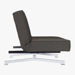 Flex Tufted Grey Sleeper Sofa -Home Furnishings Store FlexSofaGravelSdF8