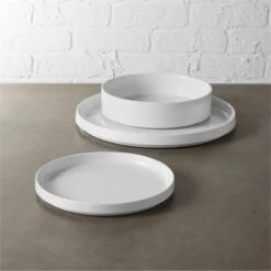 Frank White Pasta Bowl Set Of 8 8 Frank White Pasta Bowl Set Of 8 -Home Furnishings Store FrankDinnerwareGroupFHF16