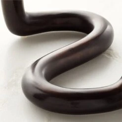 Freya Bronze Taper Candle Holder -Home Furnishings Store FreyaBrnzTprCandleHolderAVSHF23