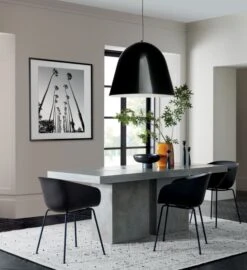 Raumont Handknotted Black Detailed Area Rug 5'x8' 17 Raumont Handknotted Black Detailed Area Rug 5'x8' -Home Furnishings Store FuzeLargeGreyTablePoppyJN20