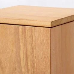 Giacomo Square Teak Storage Box Small 15 Giacomo Square Teak Storage Box Small -Home Furnishings Store GiacomoTeakStorageBoxSmAVSHS23