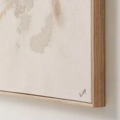 'Gina' Framed Wall Art 50''x60'' -Home Furnishings Store Gina50x60ROF23