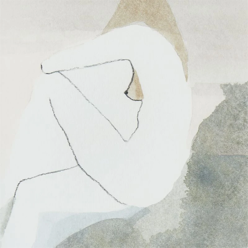 'Goddess Of Ischia' Wall Art 11"X14" 4 'Goddess Of Ischia' Wall Art 11"X14" - Image 2