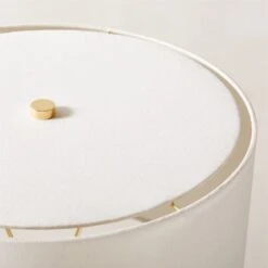 Greco Polished Brass And Black Foor Lamp -Home Furnishings Store GrecoMtBkNPdBrsFloorLampAV2SHF22