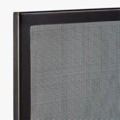 Gunmetal Fireplace Screen 9 Gunmetal Fireplace Screen -Home Furnishings Store GunmetalFireplaceScreenAVF19