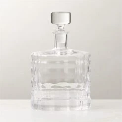 Hardy Whisky Decanter