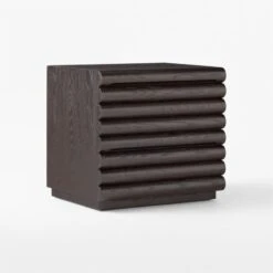 Hark Hi-Gloss Oak Wood 2-Drawer File Cabinet -Home Furnishings Store HarkLcqrdWdFileCabinet3QSSS22