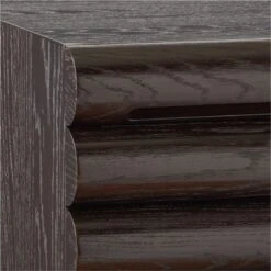 Hark Hi-Gloss Oak Wood 2-Drawer File Cabinet -Home Furnishings Store HarkLcqrdWdFileCabinetAVSSS22