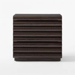 Hark Hi-Gloss Oak Wood 2-Drawer File Cabinet -Home Furnishings Store HarkLcqrdWdFileCabinetSOSSS22