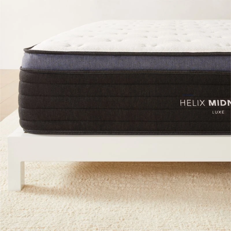 Helix Luxe Midnight Medium-Firm Queen Mattress 3 Helix Luxe Midnight Medium-Firm Queen Mattress
