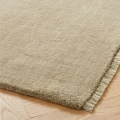 Henry Handloomed Neutral Wool Area Rug 5'x8' -Home Furnishings Store HenryNatHdldWoolRug8x10AVSHF23