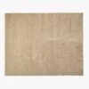 Henry Handloomed Neutral Wool Area Rug 5'x8' -Home Furnishings Store HenryNatHdldWoolRug8x10SSF23