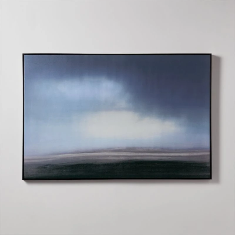 'Hereafter' Framed Oil Painting Reproduction By Mark Russell Jones 61''x41'' 3 'Hereafter' Framed Oil Painting Reproduction By Mark Russell Jones 61''x41''