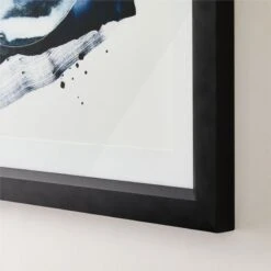 'High Tide' Framed Giclee Art Print 30"x40" 8 'High Tide' Framed Giclee Art Print 30"x40" -Home Furnishings Store HighTide30x40inROS23