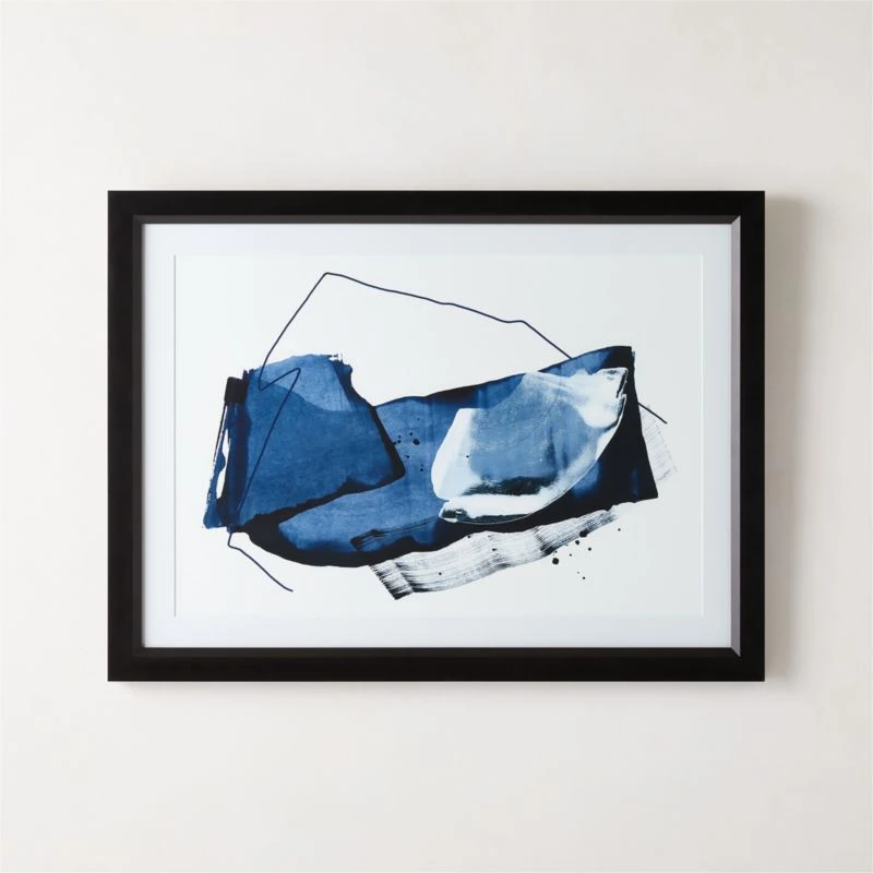 'High Tide' Framed Giclee Art Print 30"x40" 3 'High Tide' Framed Giclee Art Print 30"x40"