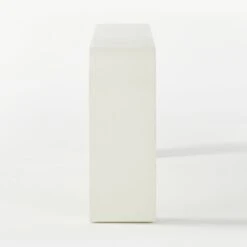 Horseshoe Ivory Lacquered Linen Console Table 80'' 14 Horseshoe Ivory Lacquered Linen Console Table 80'' -Home Furnishings Store HorseshoeIvLqdLnLgCnslTblSDF20