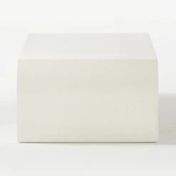 Horseshoe Ivory Lacquered Linen 60" Coffee Table 10 Horseshoe Ivory Lacquered Linen 60" Coffee Table -Home Furnishings Store HorseshoeIvLqdLnRctCffTblSDF20