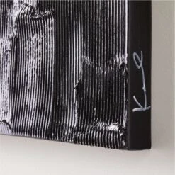 'i Should Have' Original Acrylic Painting 36"X36" -Home Furnishings Store IShouldHave36x36inROS23