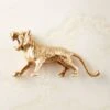 Imani Tiger Brass Bottle Opener -Home Furnishings Store ImaniTigerBottleOpenerSHF22