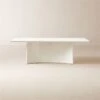 Irie Rectangular White Concrete Dining Table 2 Irie Rectangular White Concrete Dining Table -Home Furnishings Store IrieDiningTableSHF23