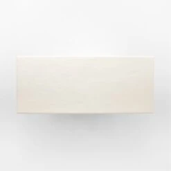 Irie Rectangular White Concrete Dining Table -Home Furnishings Store IrieDiningTableTOPSSF23