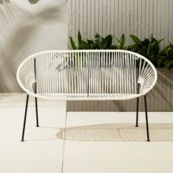 Ixtapa Outdoor Loveseat