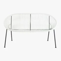 Ixtapa Outdoor Loveseat -Home Furnishings Store IxtatpaLoveseatS16