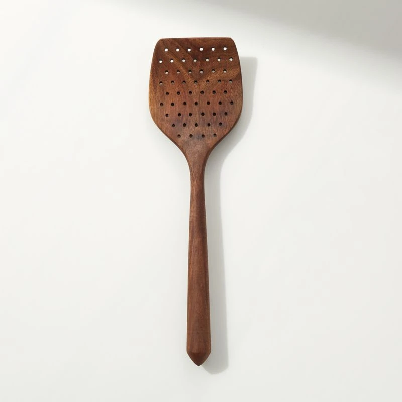 All In One Slotted Wooden Spoon 3 All In One Slotted Wooden Spoon