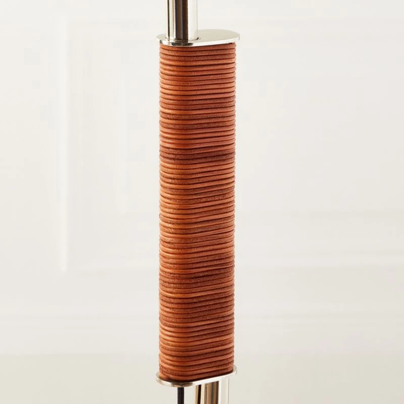 Jett Champagne Arched Floor Lamp 5 Jett Champagne Arched Floor Lamp - Image 3