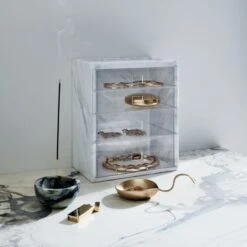 Brass USB Candle Lighter 9 Brass USB Candle Lighter -Home Furnishings Store JewleryStorageTowerNV20 1x1