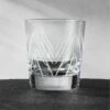 Cavale Double Old-Fashioned Glass -Home Furnishings Store KDCavaleDOFSHF21