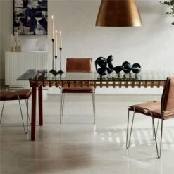 Don Chisciotte Ivory Object -Home Furnishings Store KeaWoodAndGlassDiningAG20 1x1