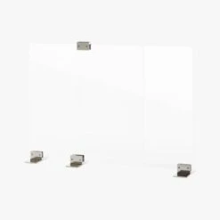 Keep 'Em Out/In Decorative Divider Clear 14 Keep 'Em Out/In Decorative Divider Clear -Home Furnishings Store KeepEmOutInDoor3QBS20