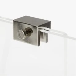 Keep 'Em Out/In Decorative Divider Clear 15 Keep 'Em Out/In Decorative Divider Clear -Home Furnishings Store KeepEmOutInDoorAVS20