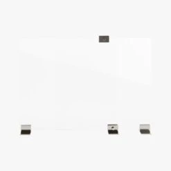 Keep 'Em Out/In Decorative Divider Clear 11 Keep 'Em Out/In Decorative Divider Clear -Home Furnishings Store KeepEmOutInDoorS20