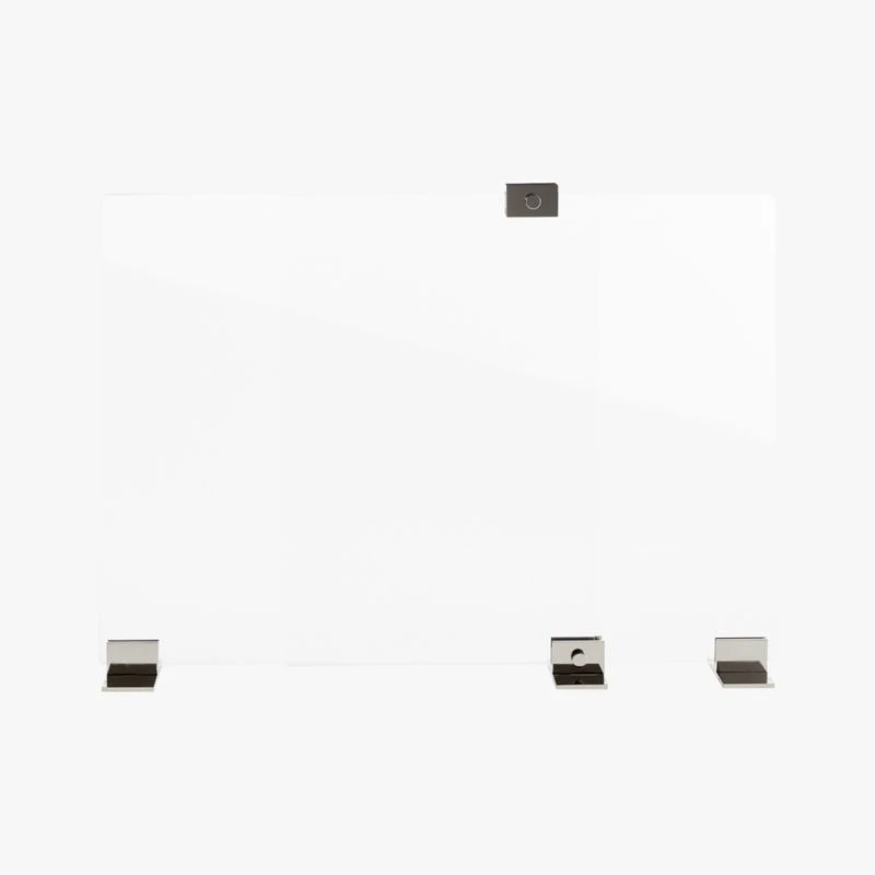 Keep 'Em Out/In Decorative Divider Clear 5 Keep 'Em Out/In Decorative Divider Clear - Image 3