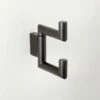 Kela Black Swivel Hook -Home Furnishings Store KelaSwivelHookBlackAV2SHF22