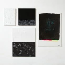 'i Should Have' Original Acrylic Painting 36"X36" -Home Furnishings Store KentYoungstromPrintGroupFHS23