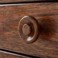 Knap Wood Media Cabinet -Home Furnishings Store KnapMediaCredenzaAV2SSF23