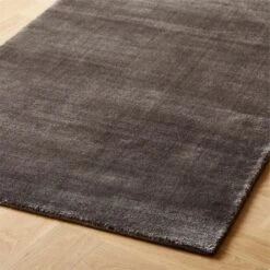 Kole Performance Nylon Charcoal Runner Rug 2.5'X8' -Home Furnishings Store KoleChlNynPrfrmcRnnr2p5x8AVSHS22