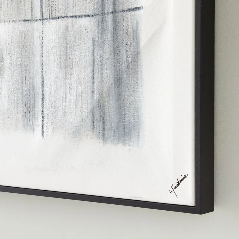 'Komorebi' Framed Wall Art 40''x60'' 4 'Komorebi' Framed Wall Art 40''x60'' - Image 2