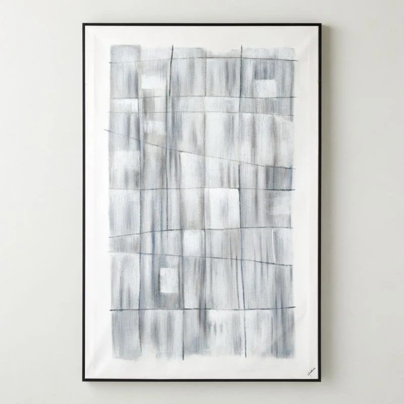 'Komorebi' Framed Wall Art 40''x60'' 3 'Komorebi' Framed Wall Art 40''x60''