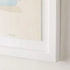 'La Isla I' Framed Giclee Art Print 36"x24" 8 'La Isla I' Framed Giclee Art Print 36"x24" -Home Furnishings Store LaIsla24x36inAV2SHS22