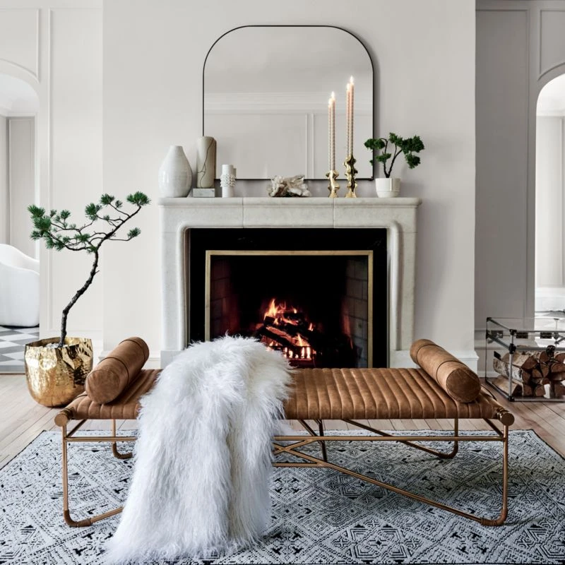 Raumont Handknotted Black Detailed Area Rug 5'x8' 9 Raumont Handknotted Black Detailed Area Rug 5'x8' - Image 7