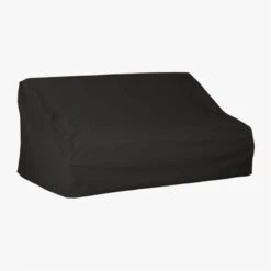 Lecco Outdoor Loveseat Cover 8 Lecco Outdoor Loveseat Cover -Home Furnishings Store LeccoLoveseatCoverSSS21