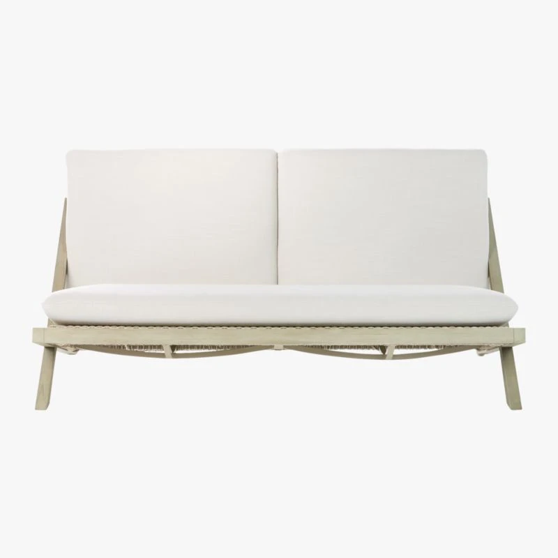 Lecco Outdoor Loveseat Cover 7 Lecco Outdoor Loveseat Cover - Image 5