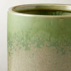 Leda Green Vase -Home Furnishings Store LedaGreenVaseAVSHS22